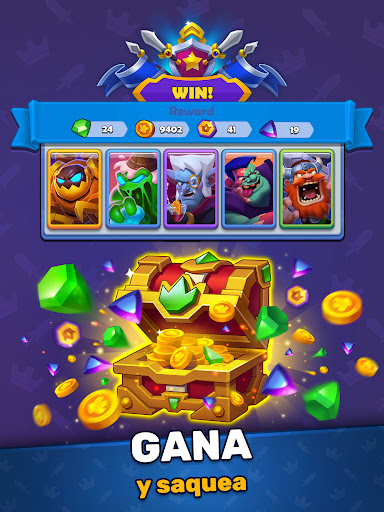 LUDUS: Strategiya PvP Arena