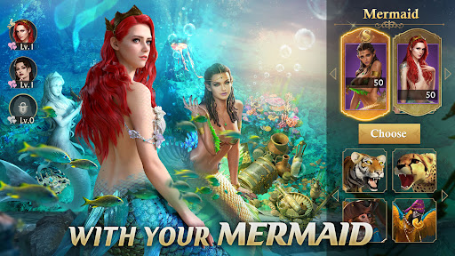 Glory of Glory: Yo'qolgan orol