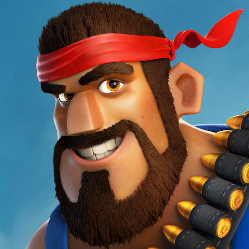 Boom Beach: Urush strategiyasi o’yini