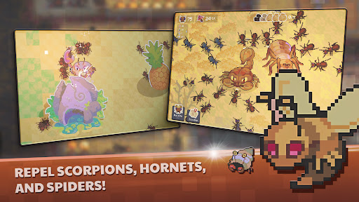 Chumolilar koloniyasi: Yovvoyi o'rmon o'yini