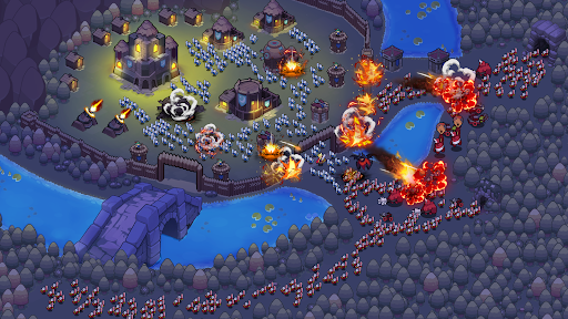 Kechqurun: Qirollik chegarasi TD