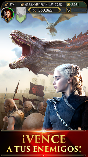 Taxtlar o'yini: Fath ™