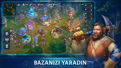 Urush afsonalari: RTS strategiyasi