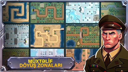 Strategiya: Minora himoyasi