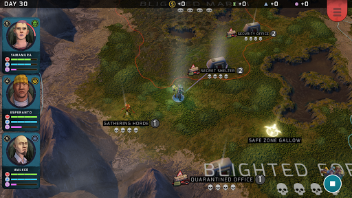 Xenowerk taktikalari