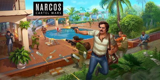 Narcos: Kartel urushlari