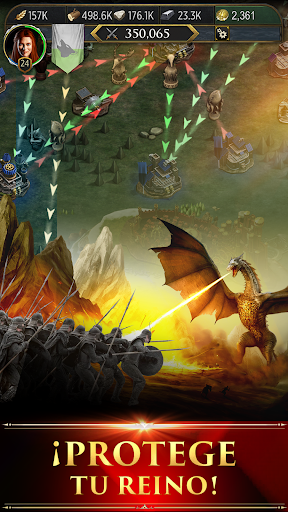 Taxtlar o'yini: Fath ™