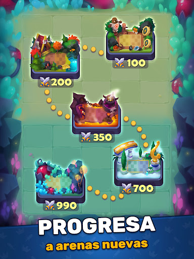 LUDUS: Strategiya PvP Arena