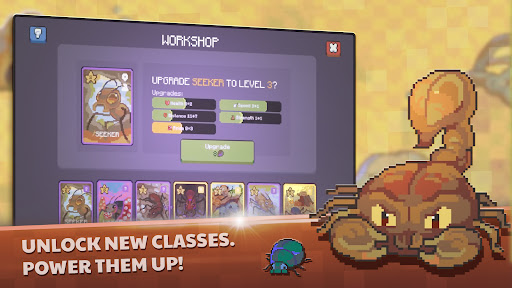 Chumolilar koloniyasi: Yovvoyi o'rmon o'yini