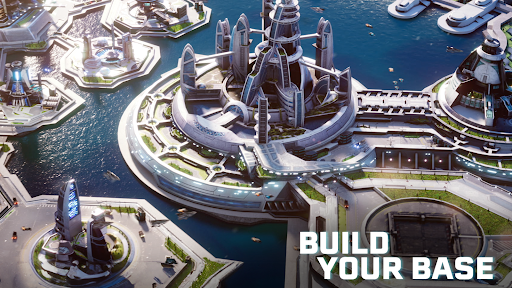 Star Trek floti qo'mondonligi