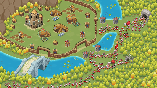 Kechqurun: Qirollik chegarasi TD