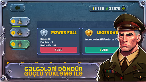 Strategiya: Minora himoyasi